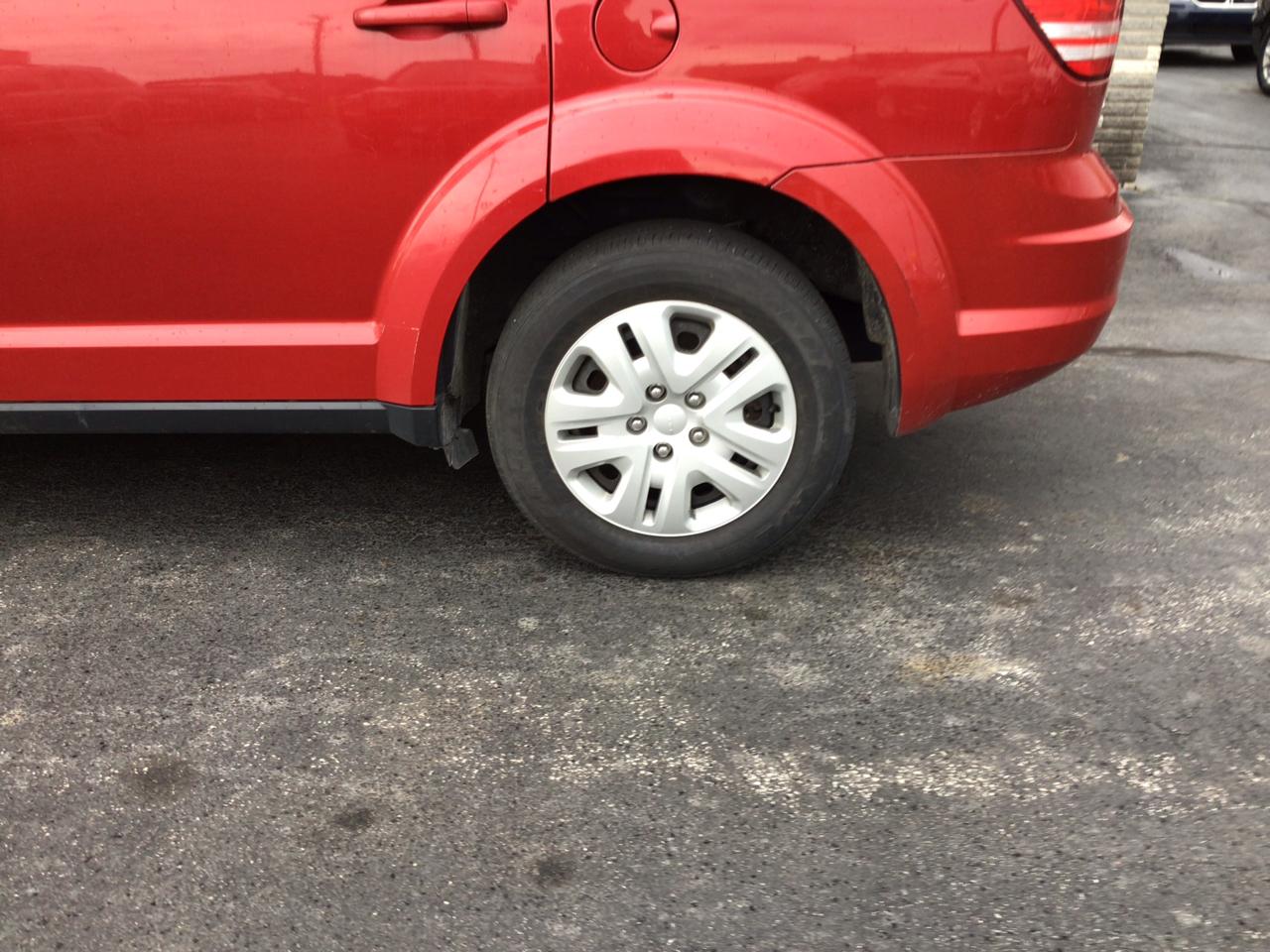 Dodge Journey FWD 4dr SE 2016