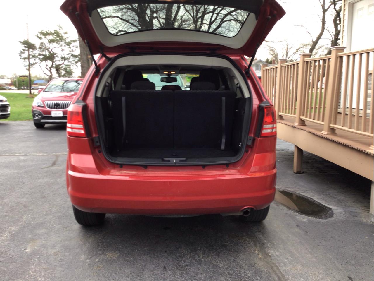 Dodge Journey FWD 4dr SE 2016