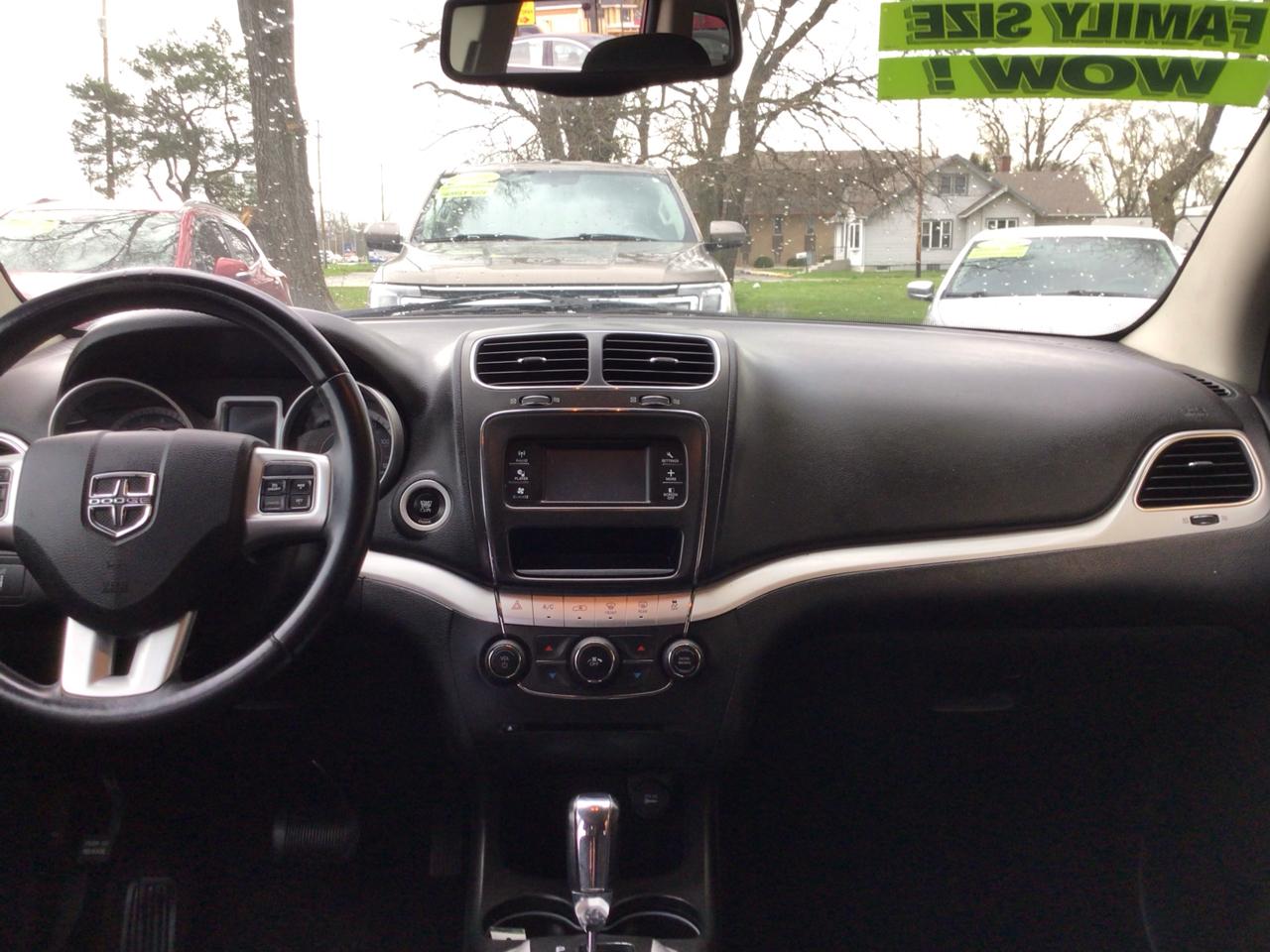 Dodge Journey FWD 4dr SE 2016