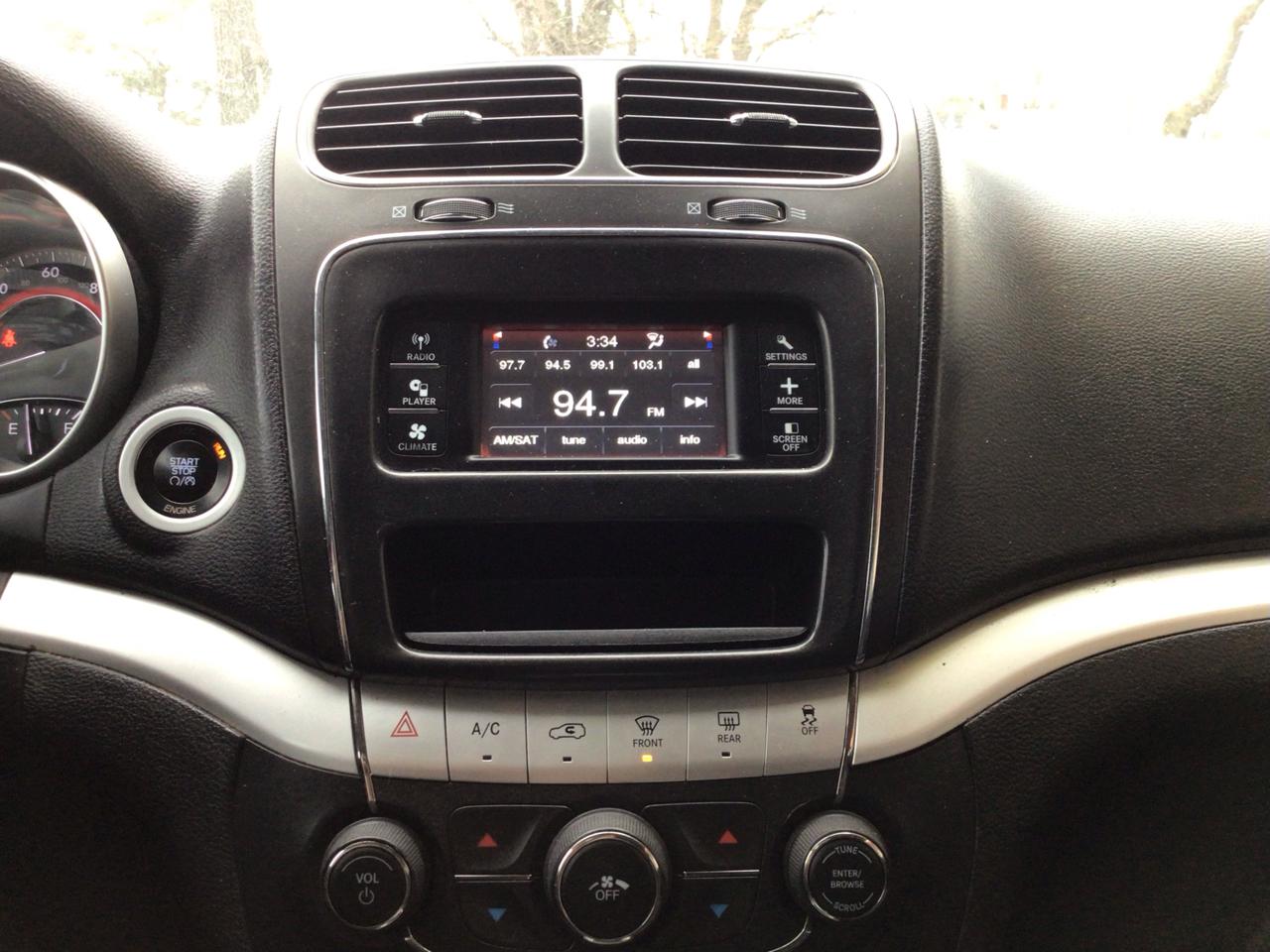 Dodge Journey FWD 4dr SE 2016