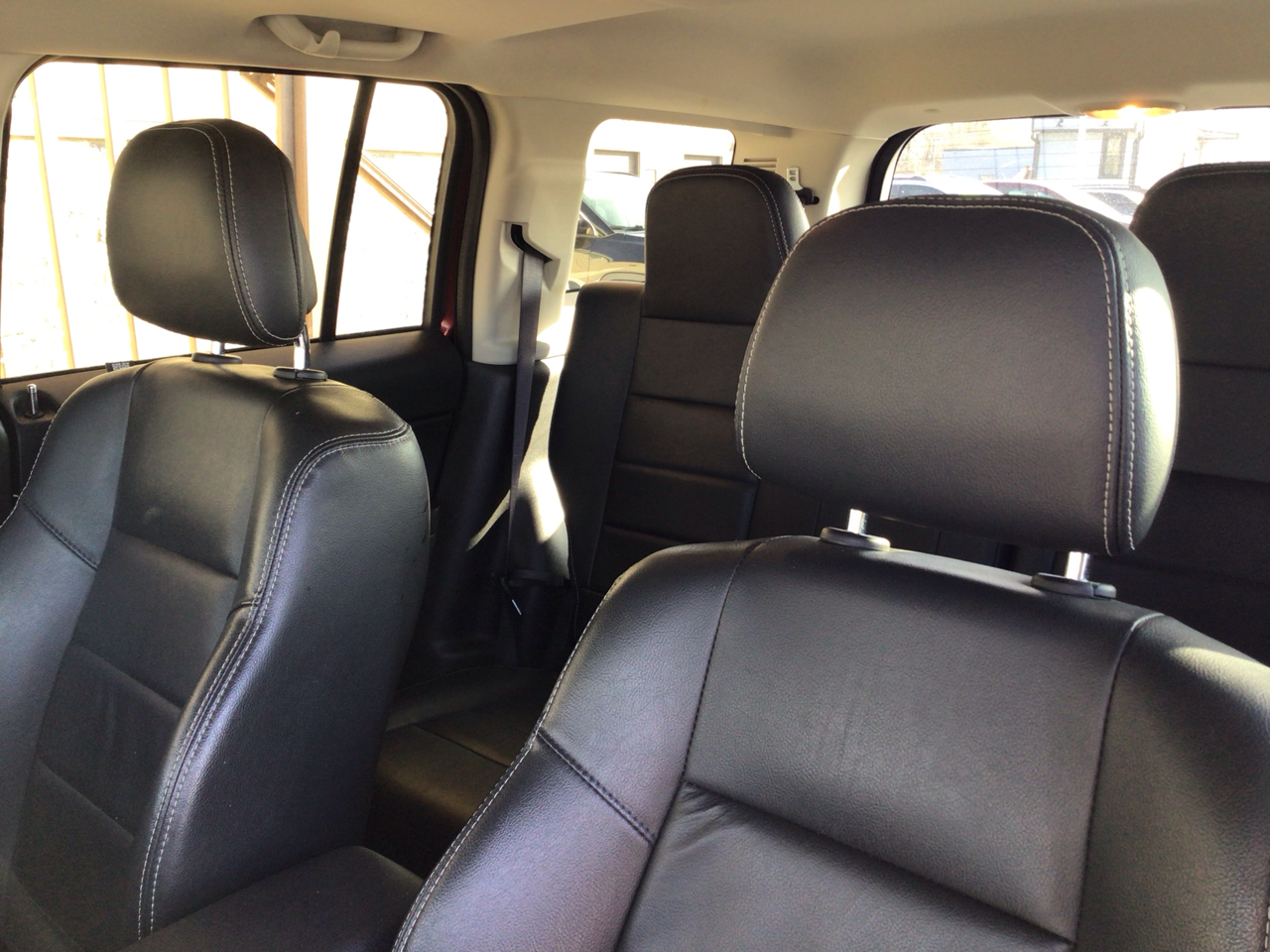 Jeep Patriot High Altitude FWD 2017