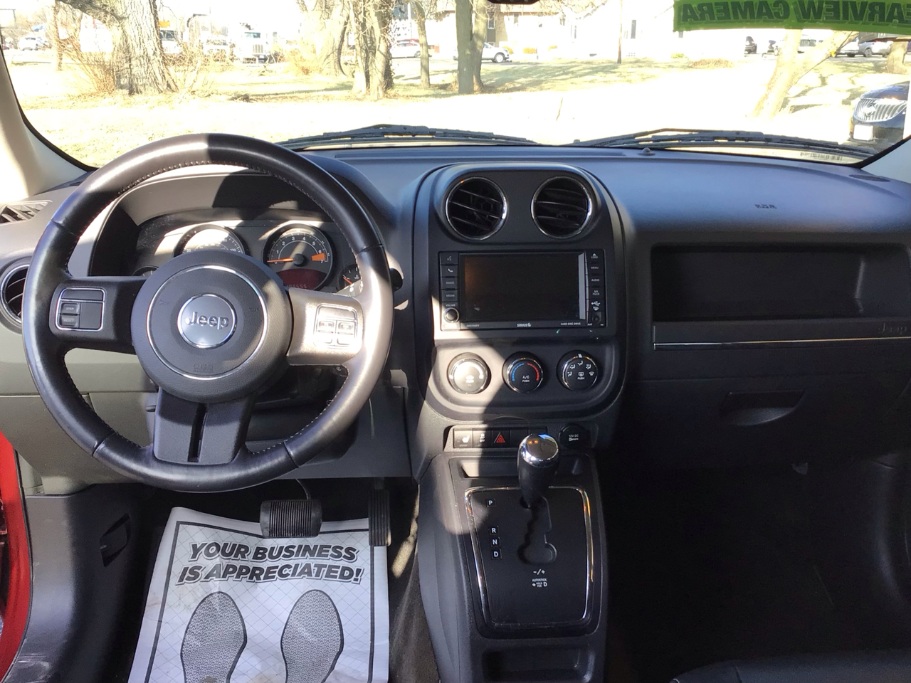 Jeep Patriot High Altitude FWD 2017