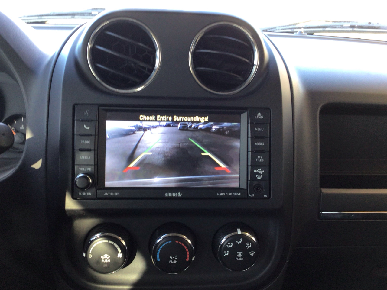 Jeep Patriot High Altitude FWD 2017