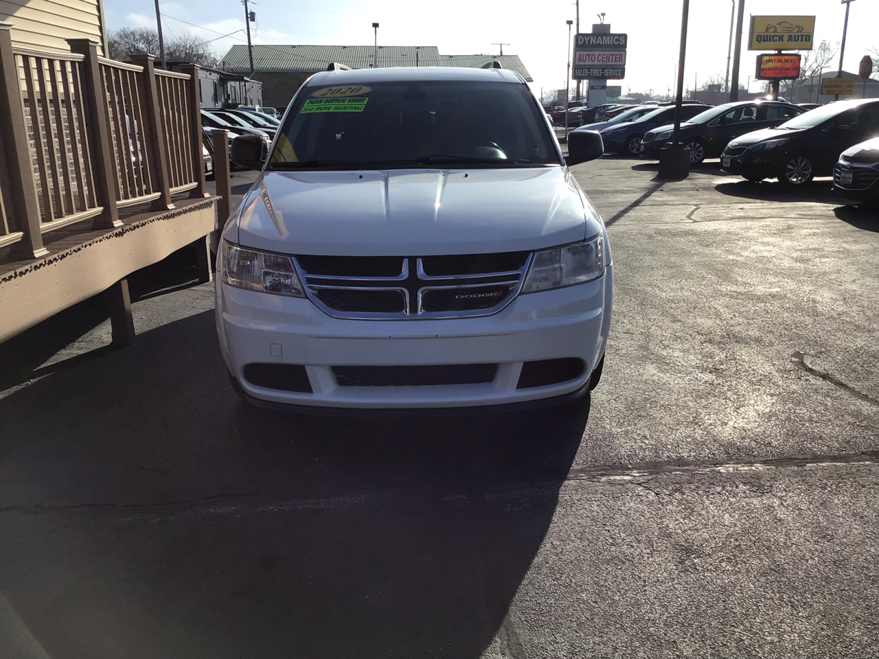 Dodge Journey SE Value FWD 2020
