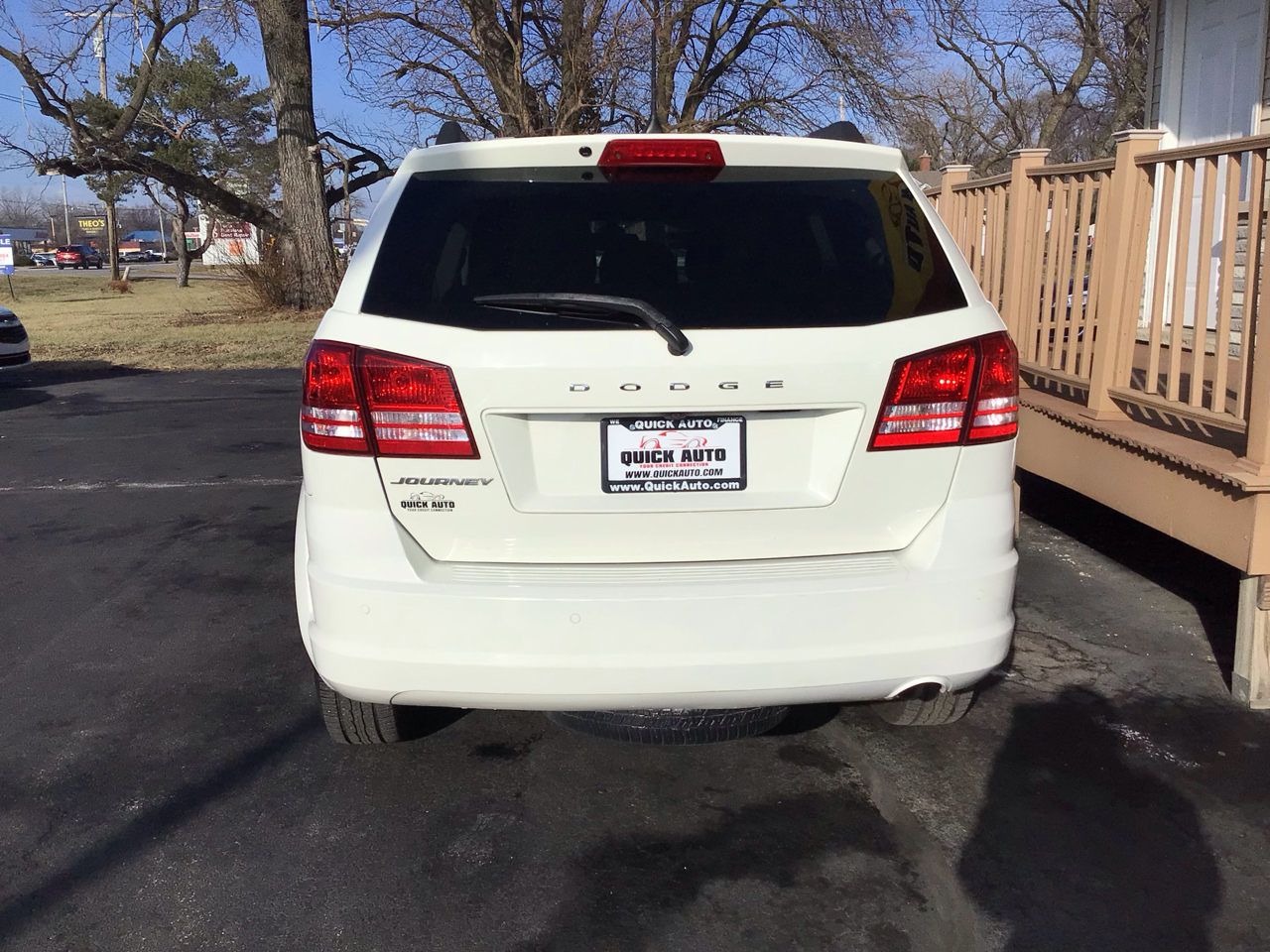 Dodge Journey SE Value FWD 2020