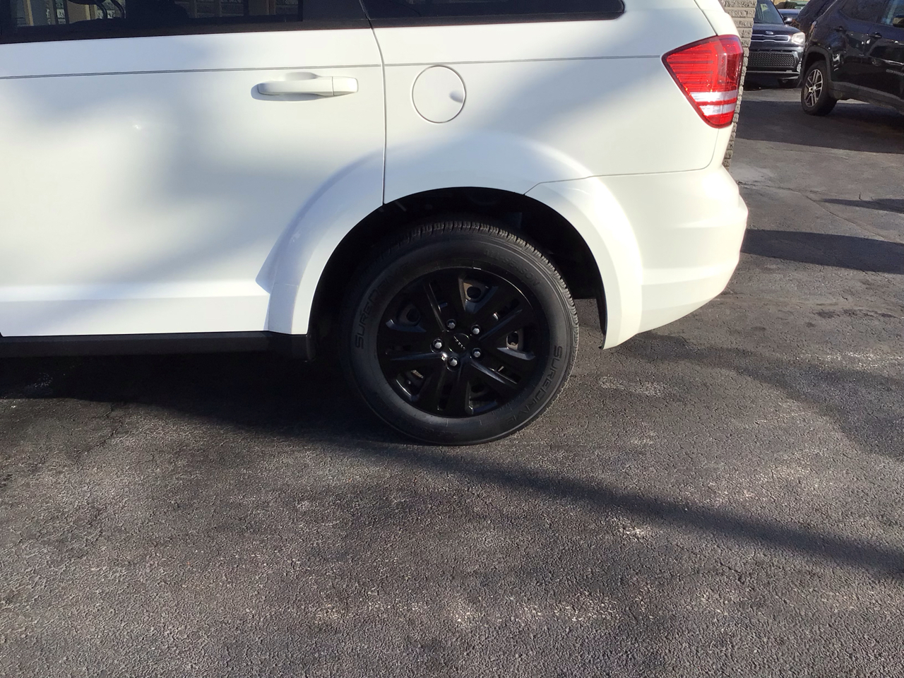 Dodge Journey SE Value FWD 2020