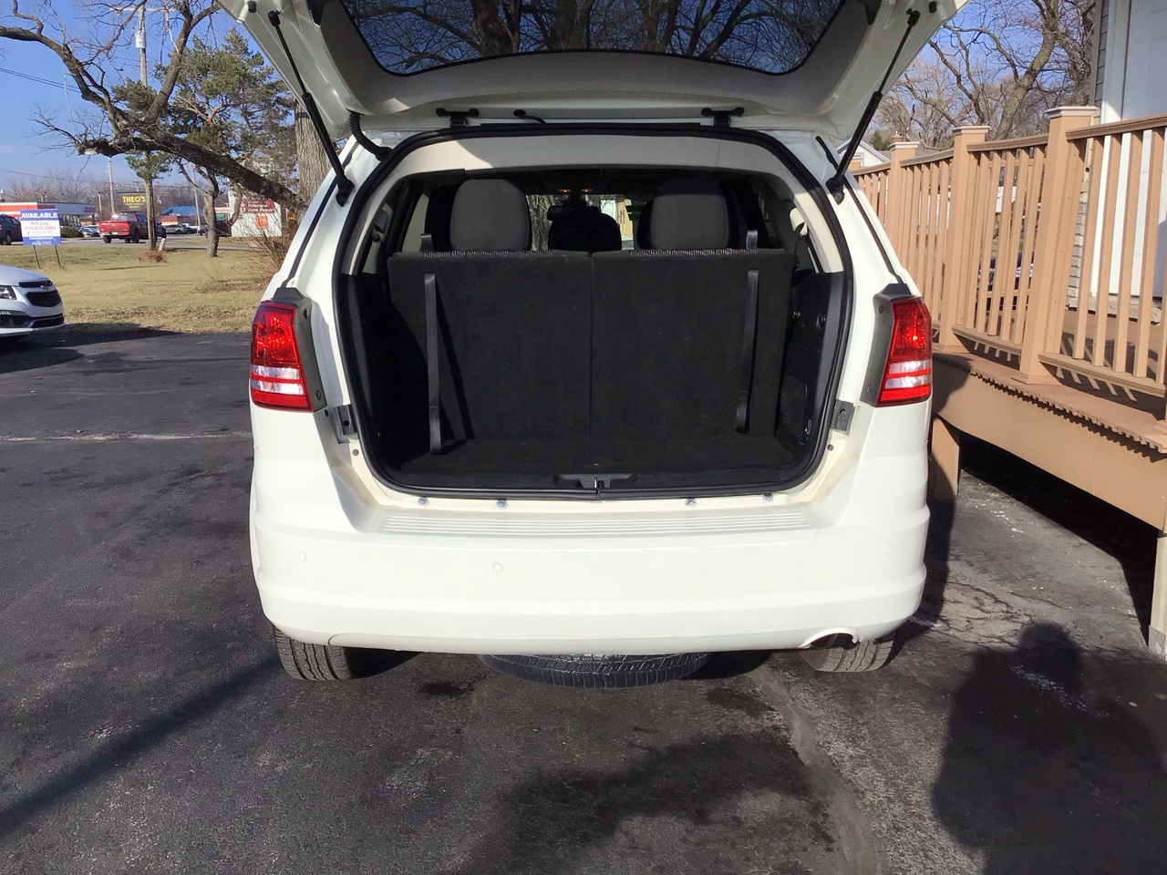 Dodge Journey SE Value FWD 2020