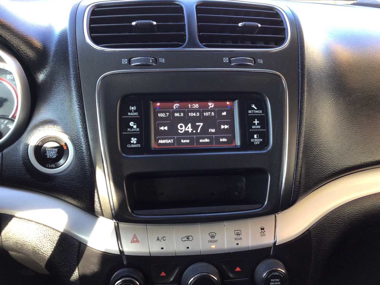 Dodge Journey SE Value FWD 2020