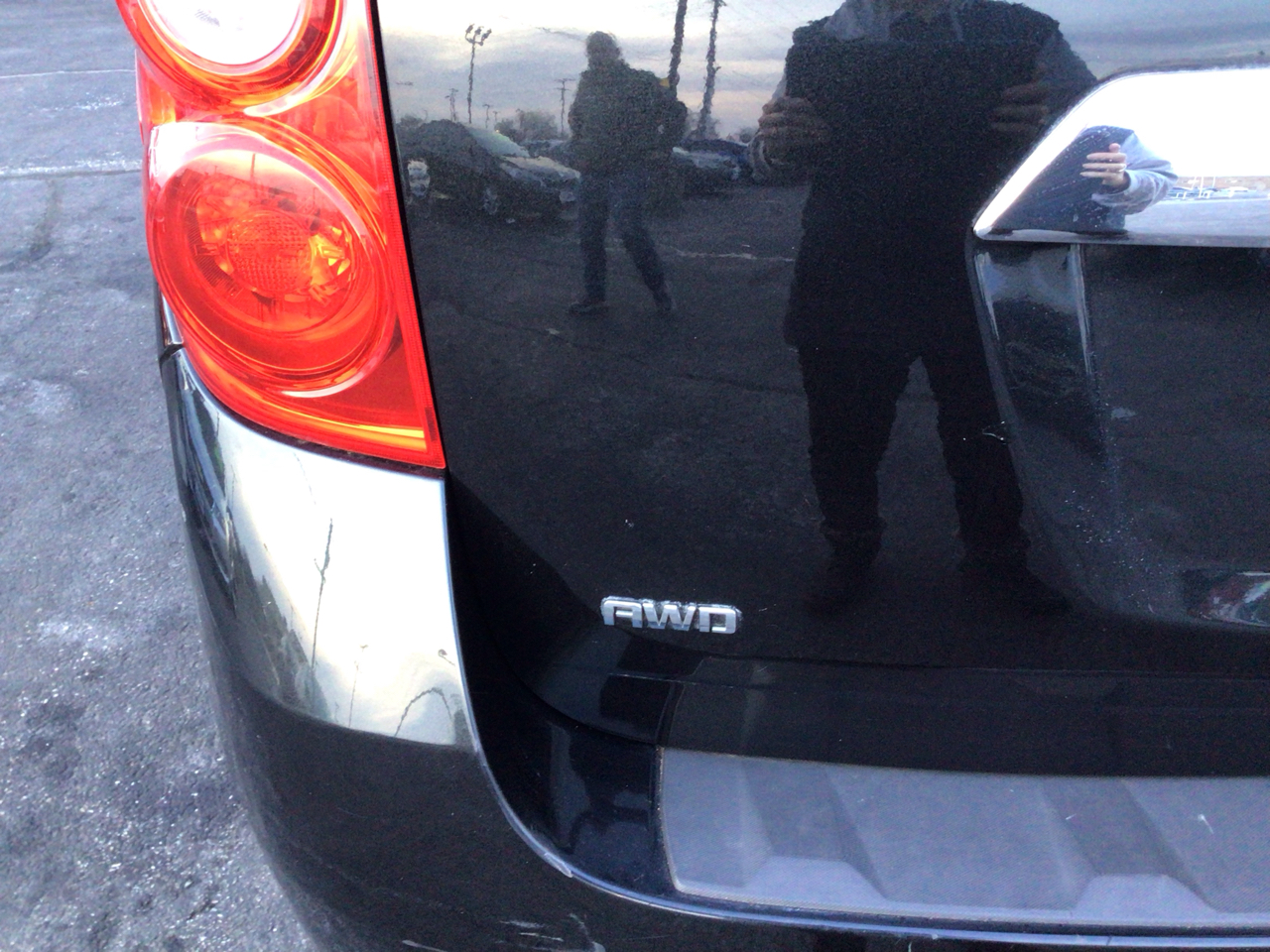 Chevrolet Equinox AWD 4dr LT w/1LT 2013