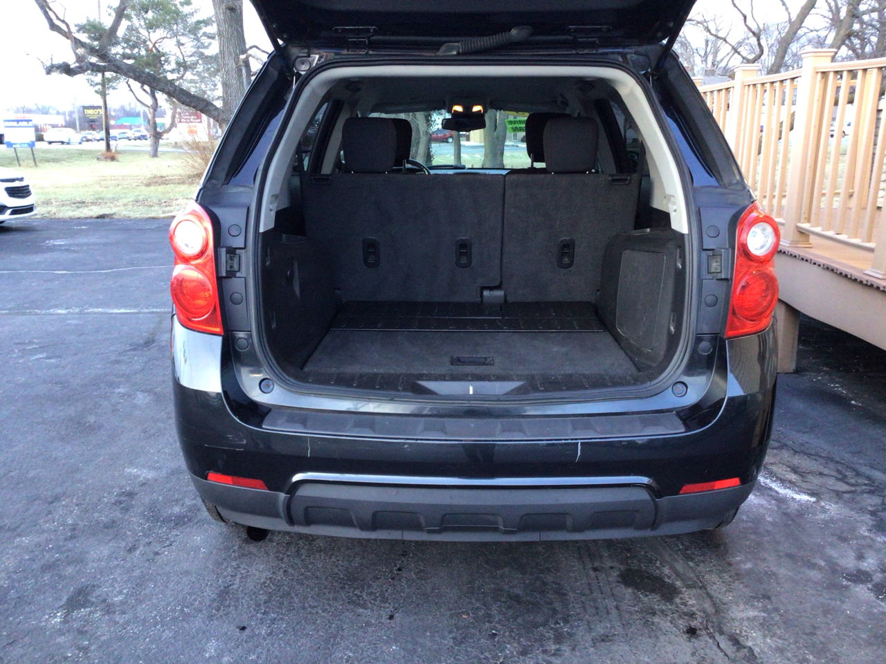 Chevrolet Equinox AWD 4dr LT w/1LT 2013