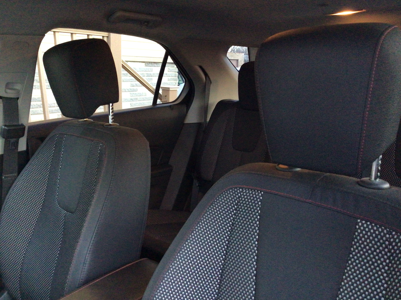 Chevrolet Equinox AWD 4dr LT w/1LT 2013