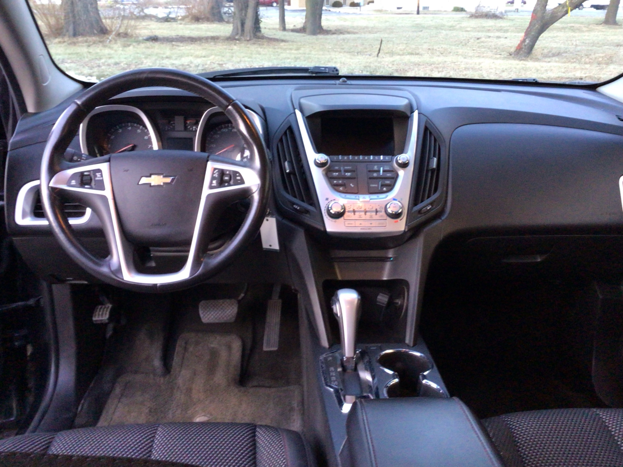 Chevrolet Equinox AWD 4dr LT w/1LT 2013