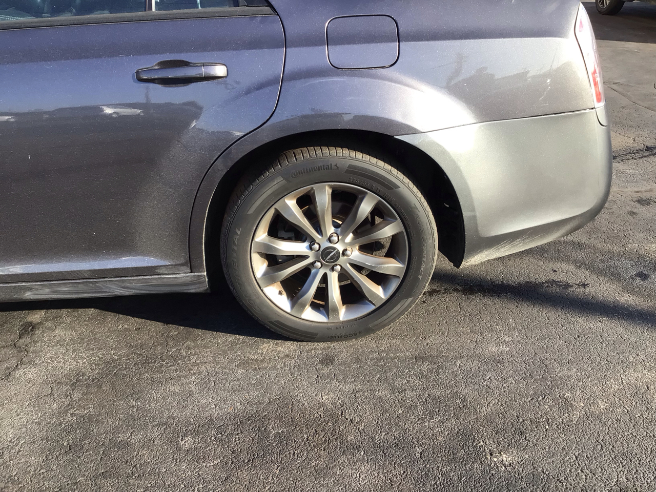 Chrysler 300 4dr Sdn 300S AWD 2014