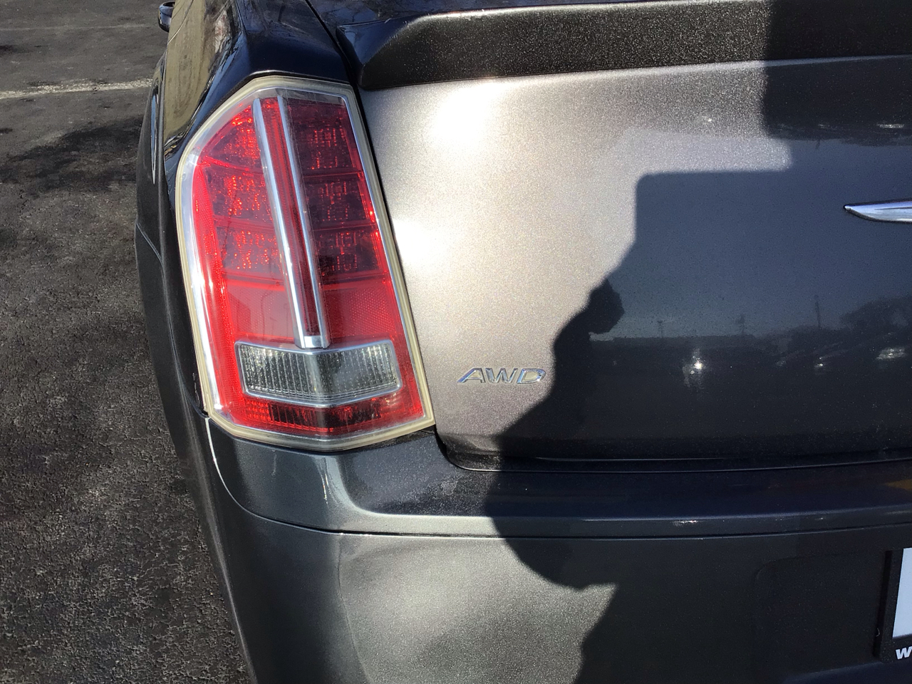 Chrysler 300 4dr Sdn 300S AWD 2014