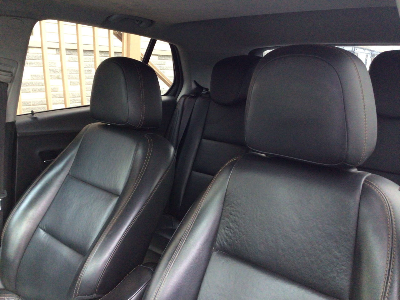 Chevrolet Trax FWD 4dr Premier 2017