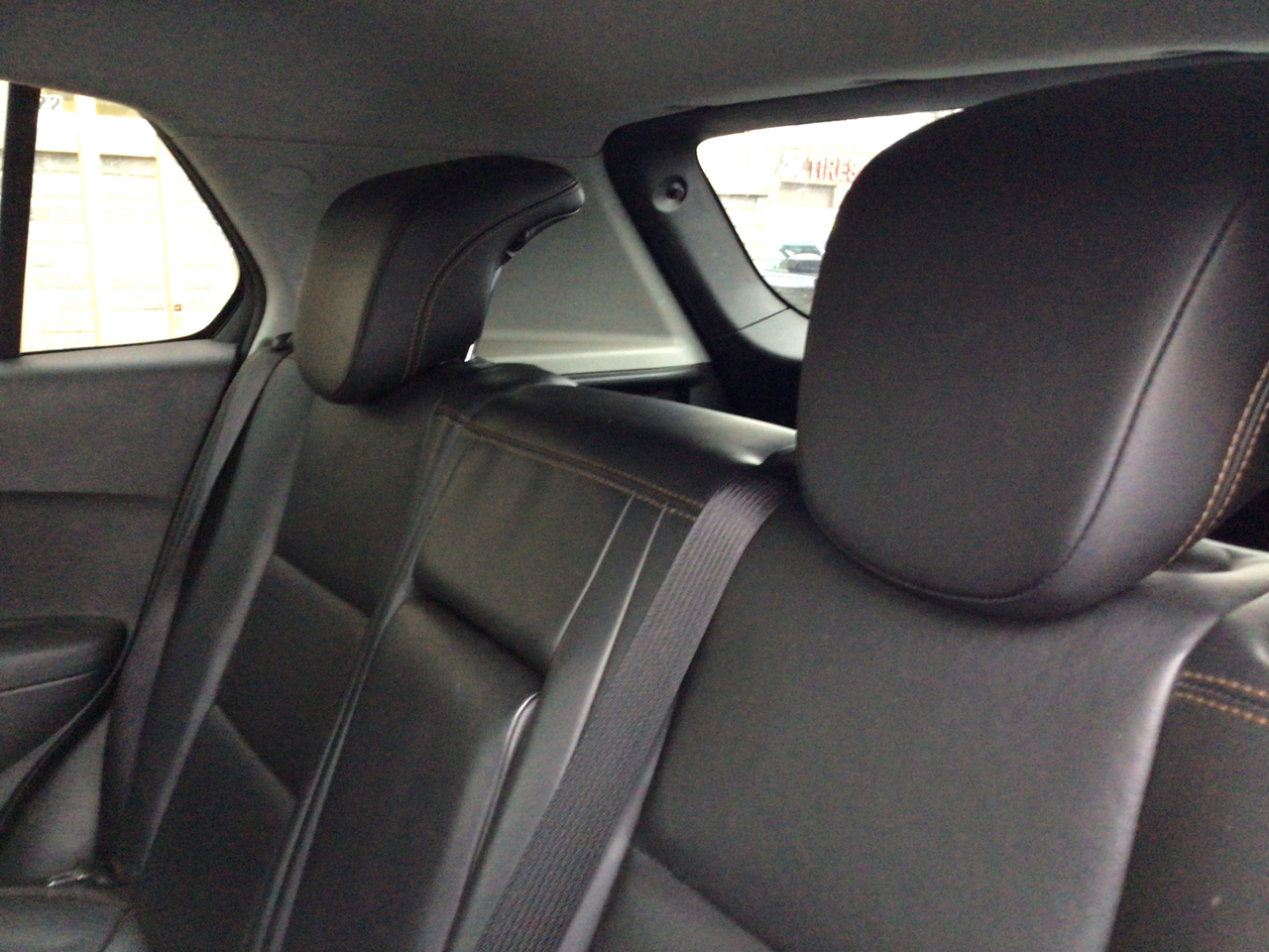 Chevrolet Trax FWD 4dr Premier 2017