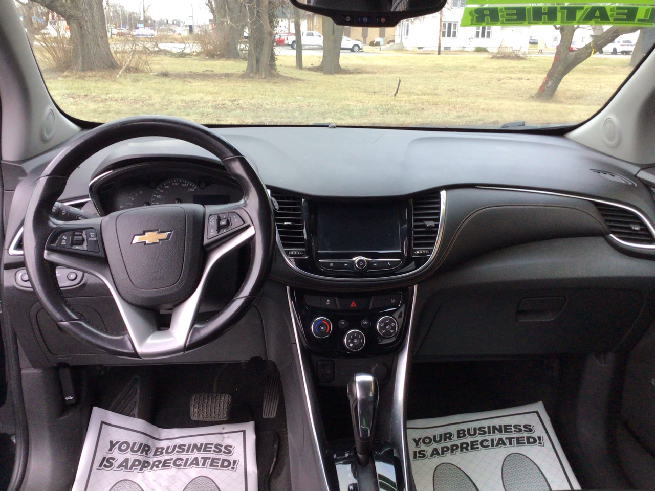 Chevrolet Trax FWD 4dr Premier 2017