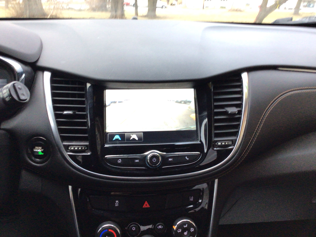 Chevrolet Trax FWD 4dr Premier 2017