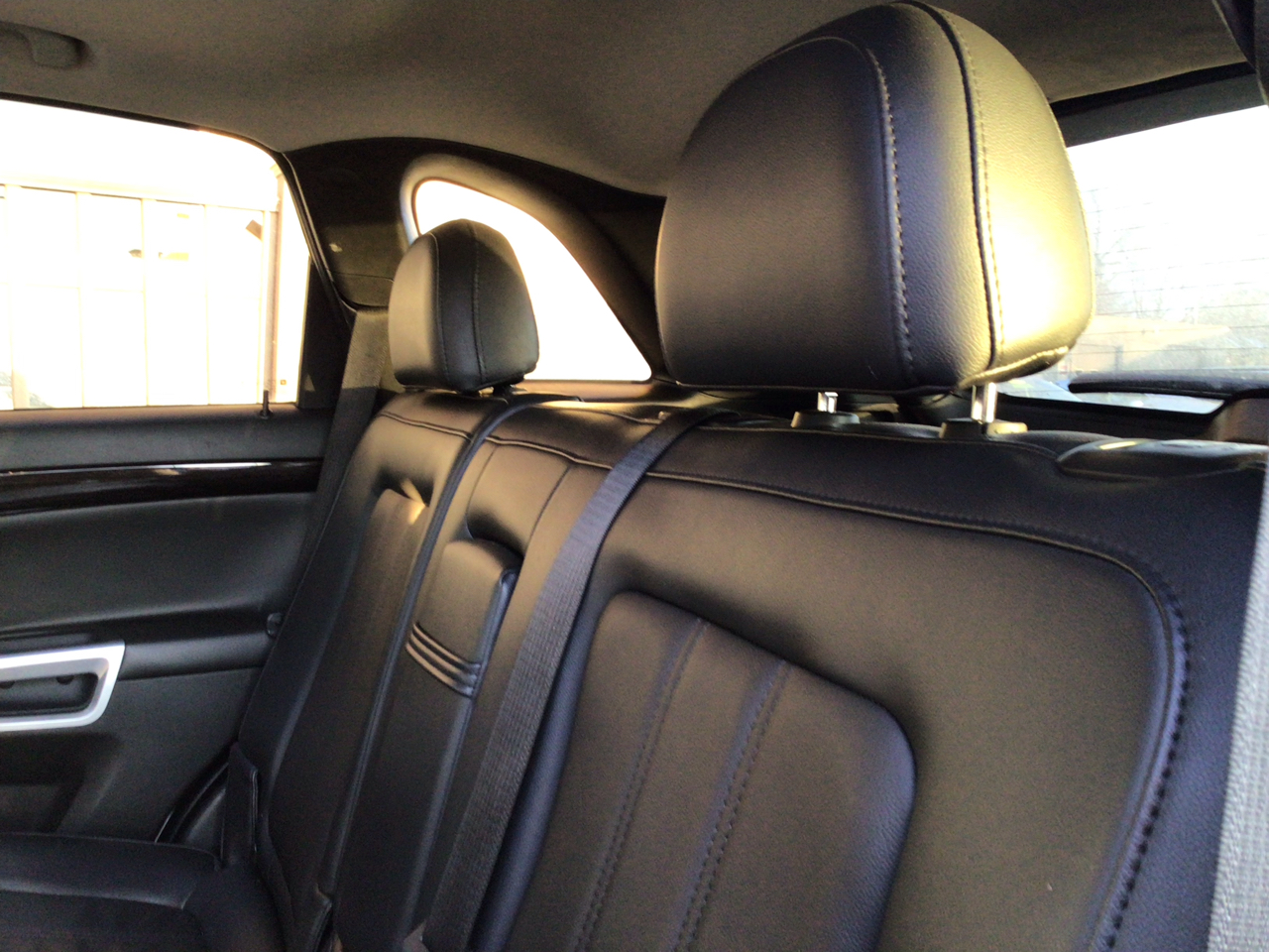 Chevrolet Captiva Sport Fleet FWD 4dr LTZ 2015