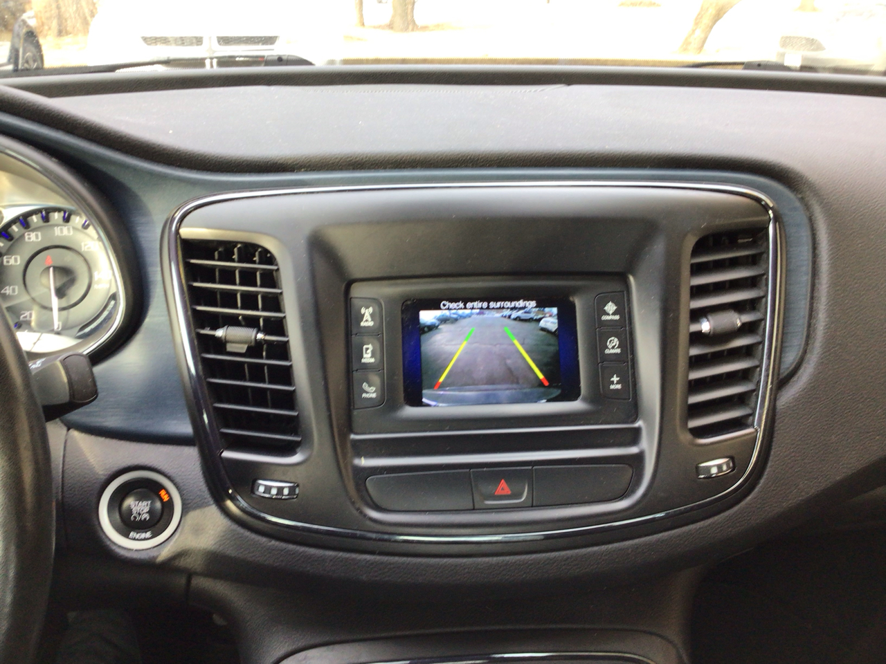 Chrysler 200 4dr Sdn S FWD 2015