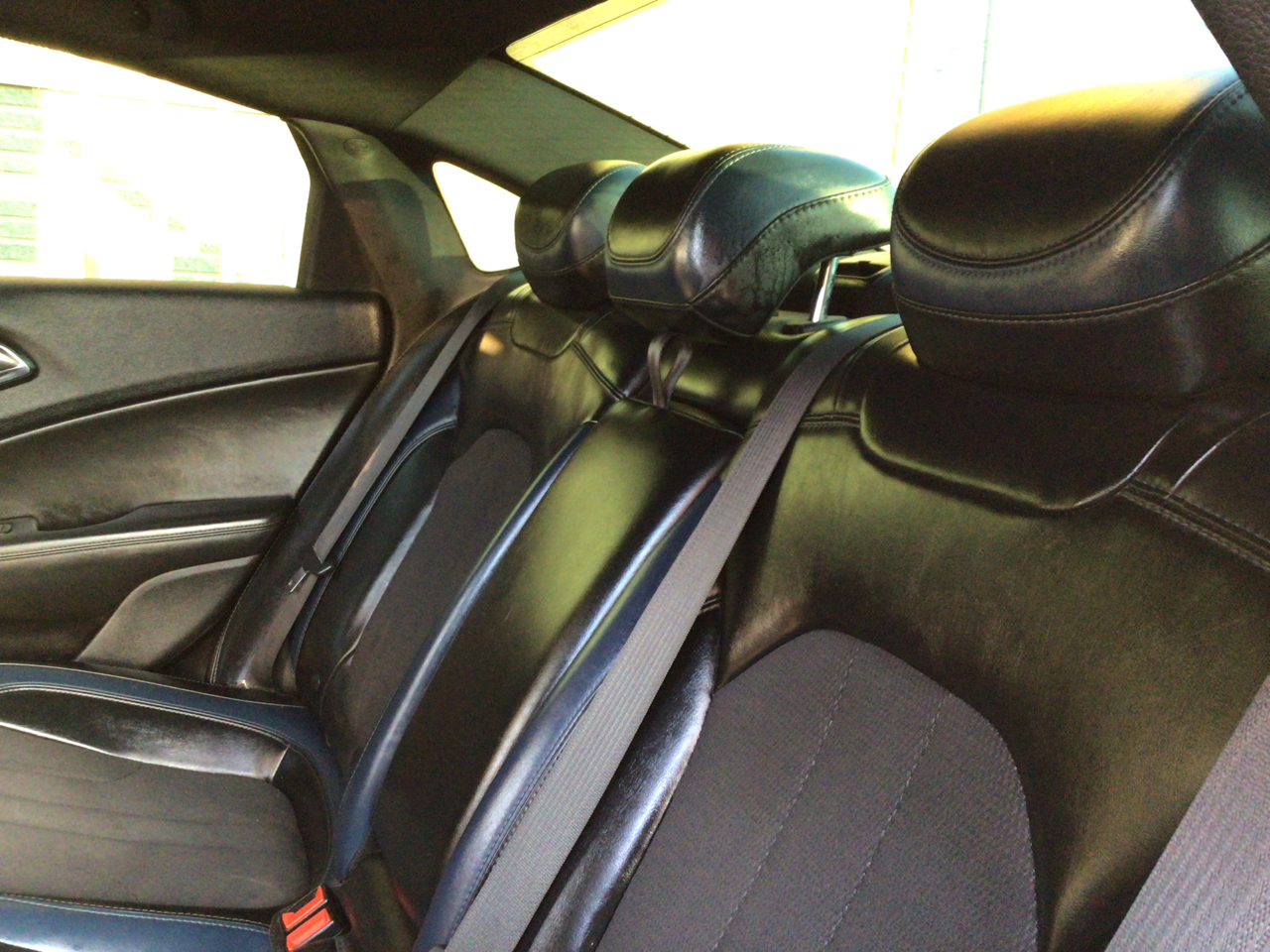 Chrysler 200 4dr Sdn S FWD 2016