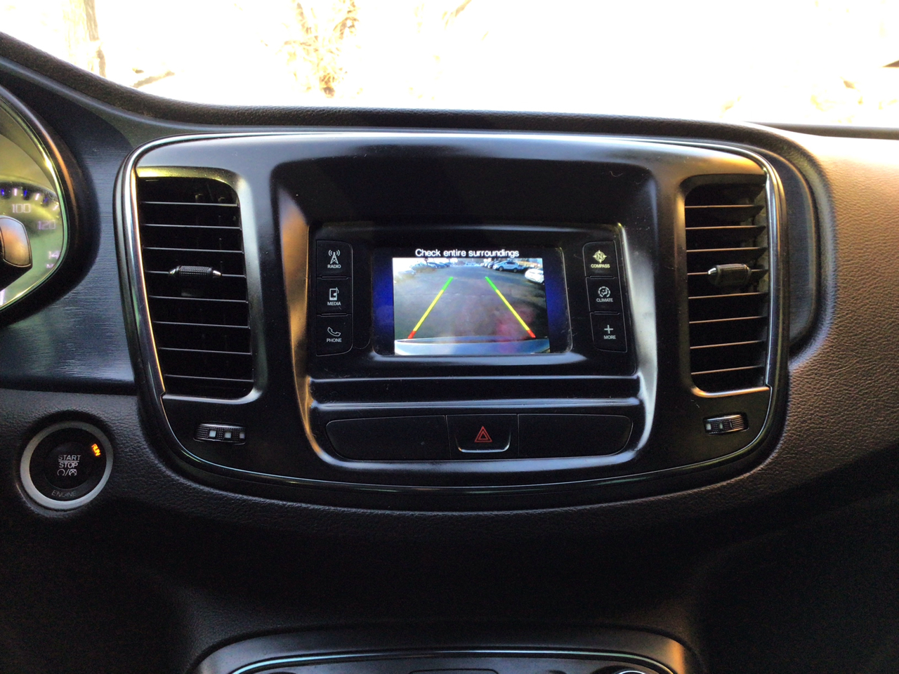 Chrysler 200 4dr Sdn S FWD 2016