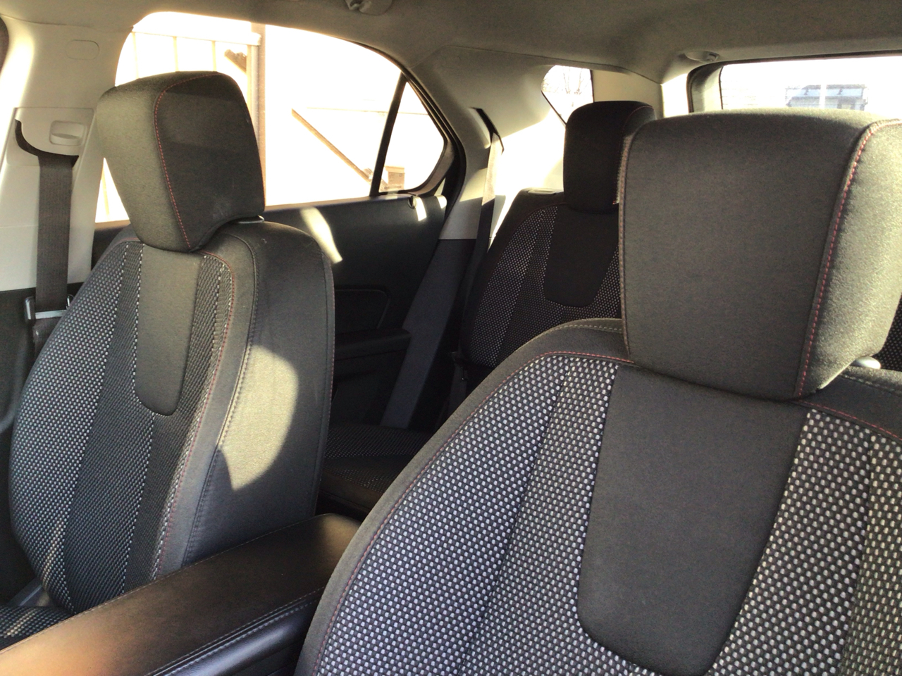 Chevrolet Equinox FWD 4dr LT w/1LT 2017