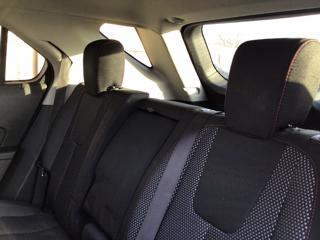 Chevrolet Equinox FWD 4dr LT w/1LT 2017