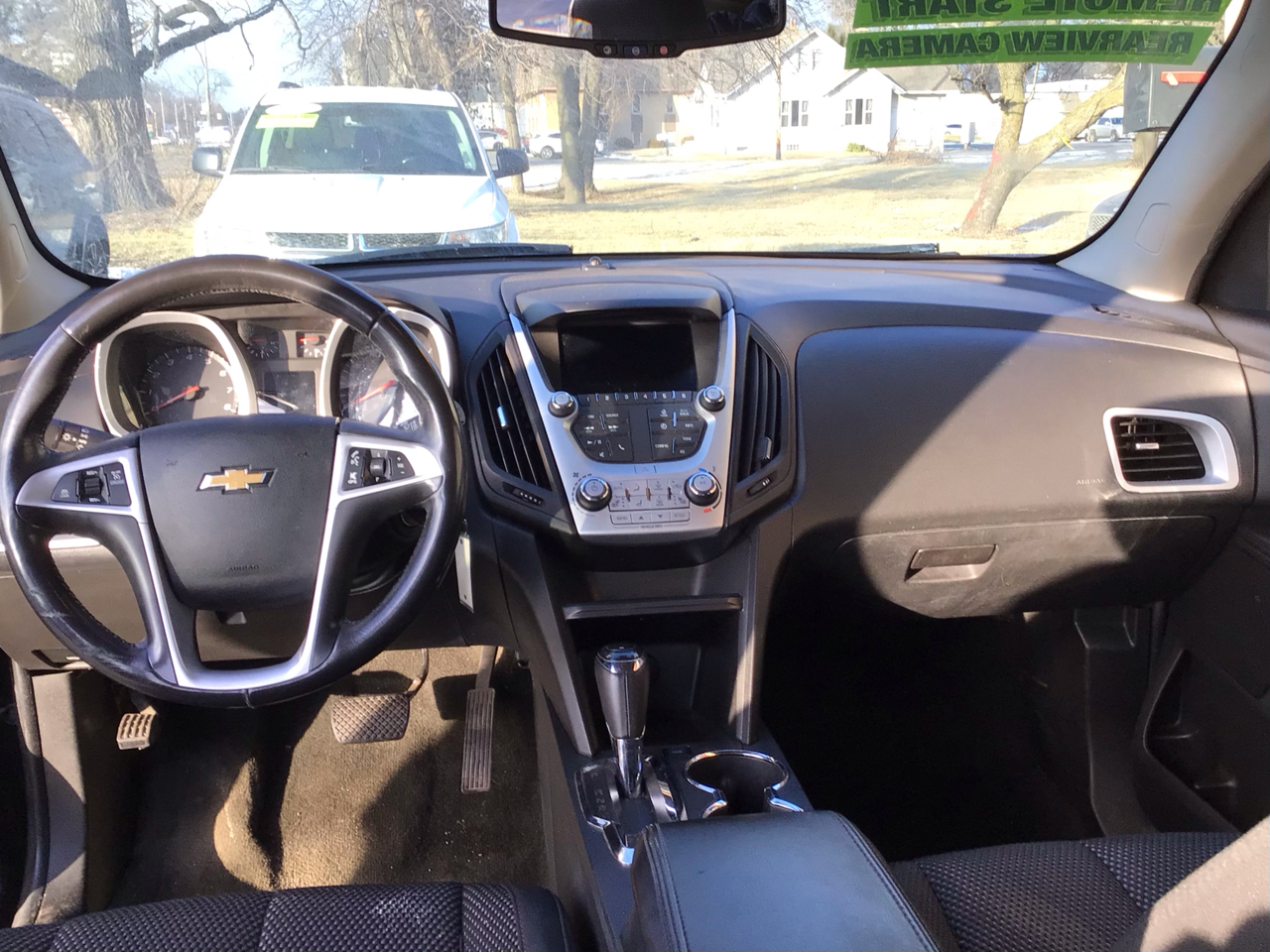 Chevrolet Equinox FWD 4dr LT w/1LT 2017