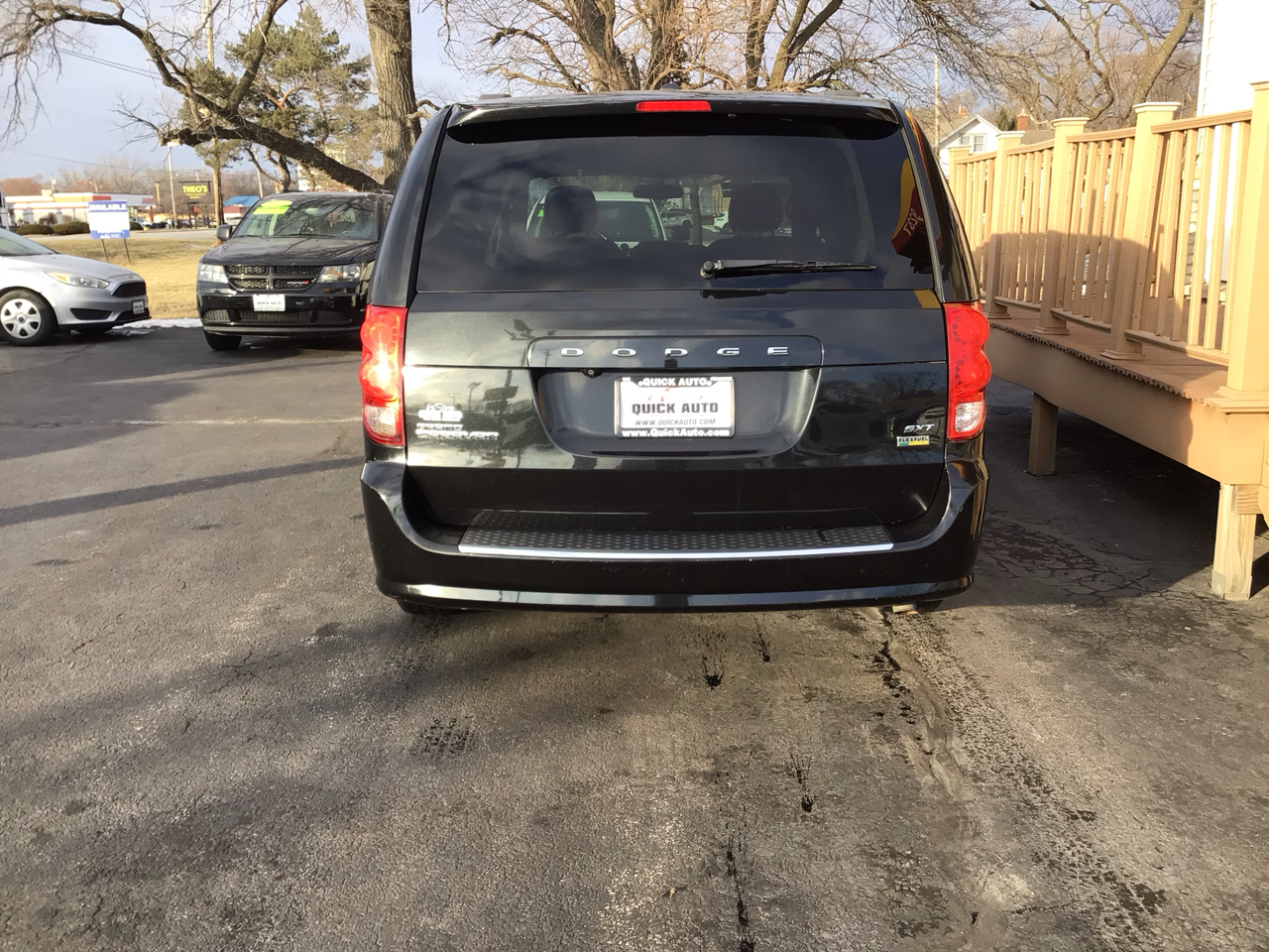 Dodge Grand Caravan SXT Wagon 2017