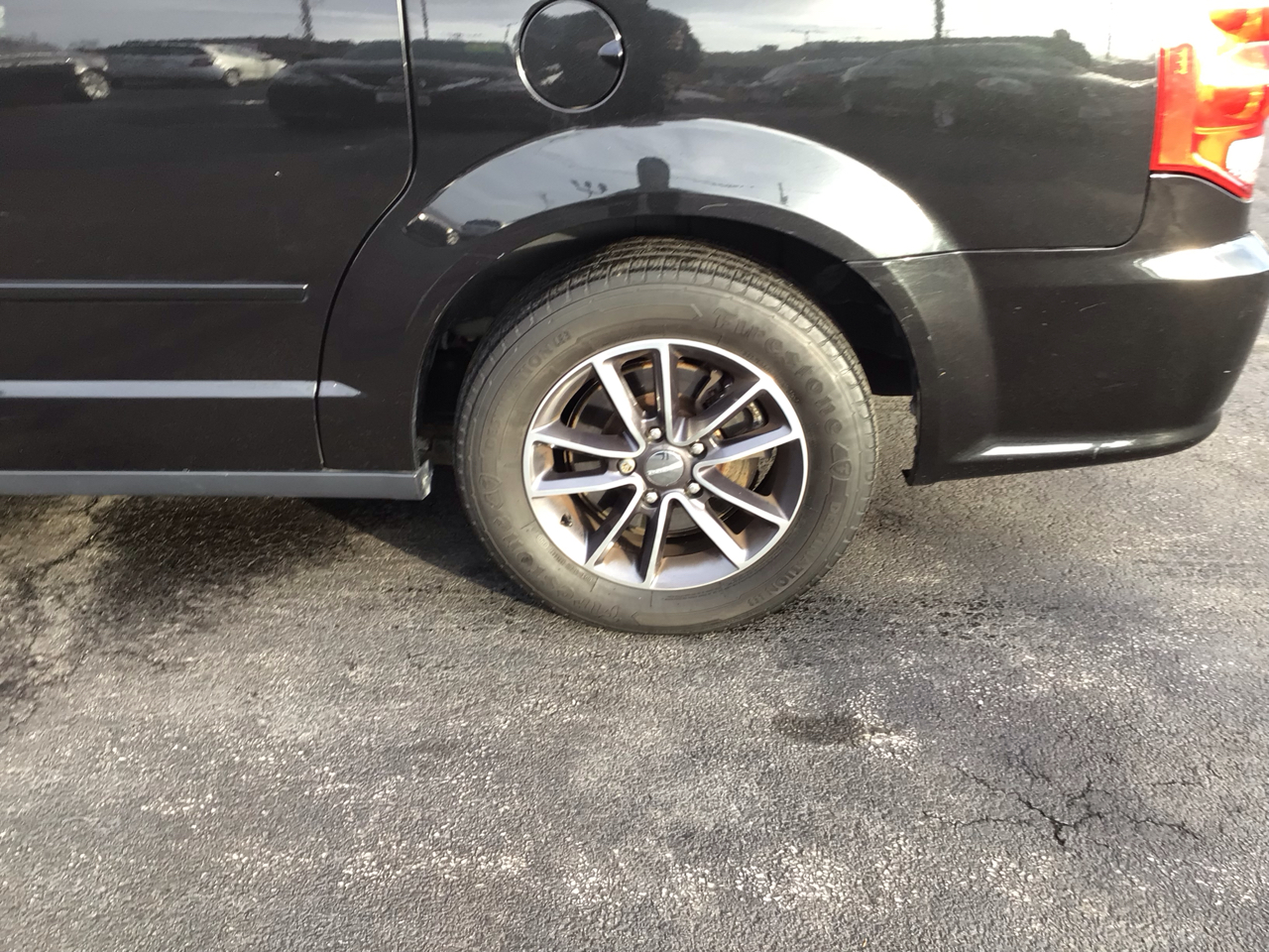 Dodge Grand Caravan SXT Wagon 2017