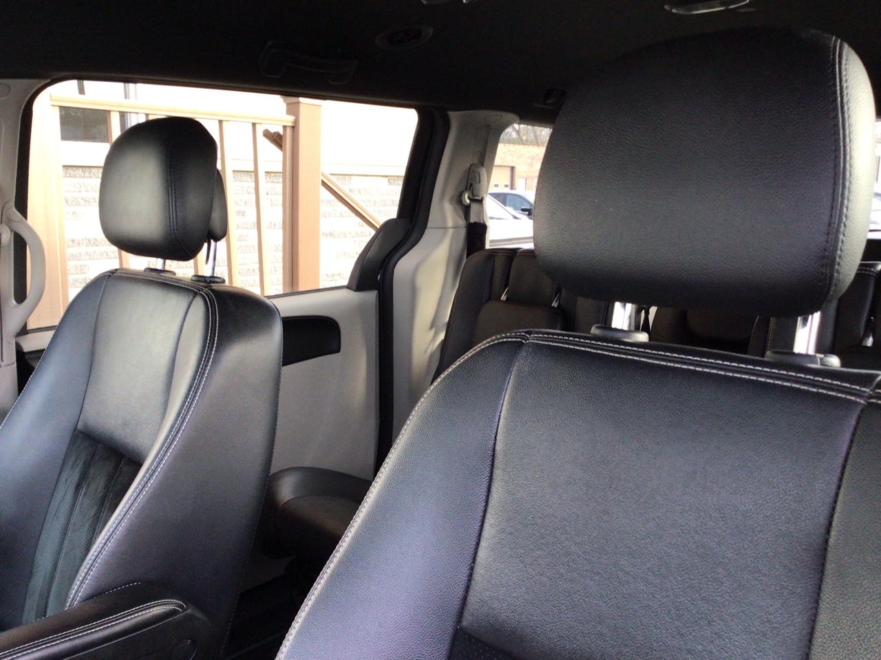 Dodge Grand Caravan SXT Wagon 2017