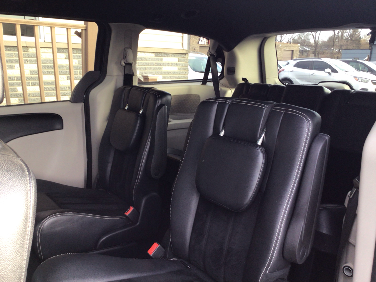 Dodge Grand Caravan SXT Wagon 2017