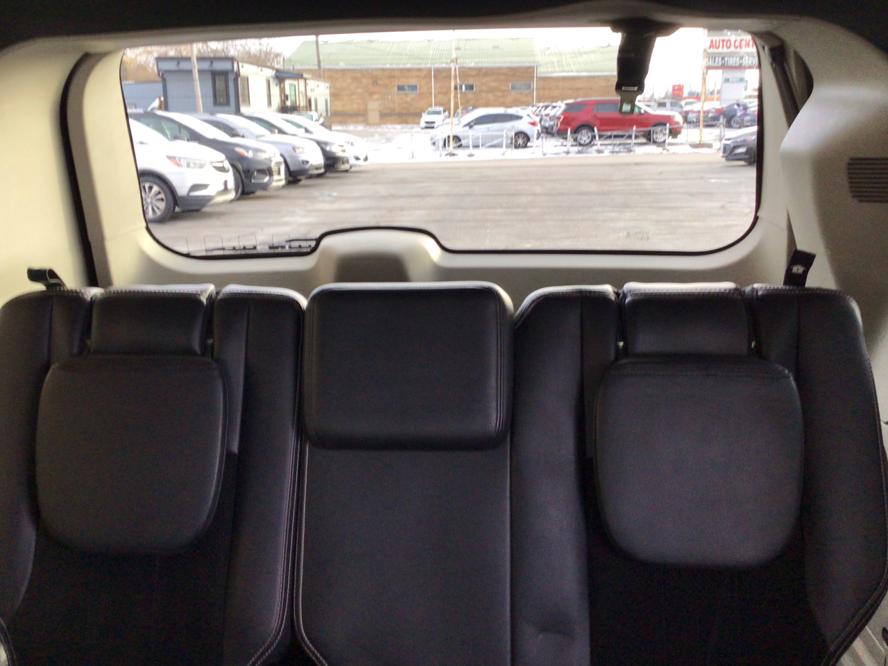 Dodge Grand Caravan SXT Wagon 2017