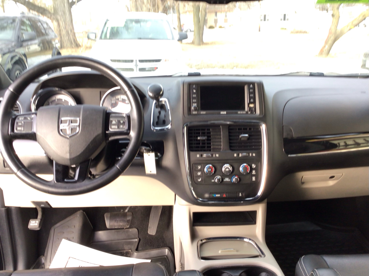 Dodge Grand Caravan SXT Wagon 2017