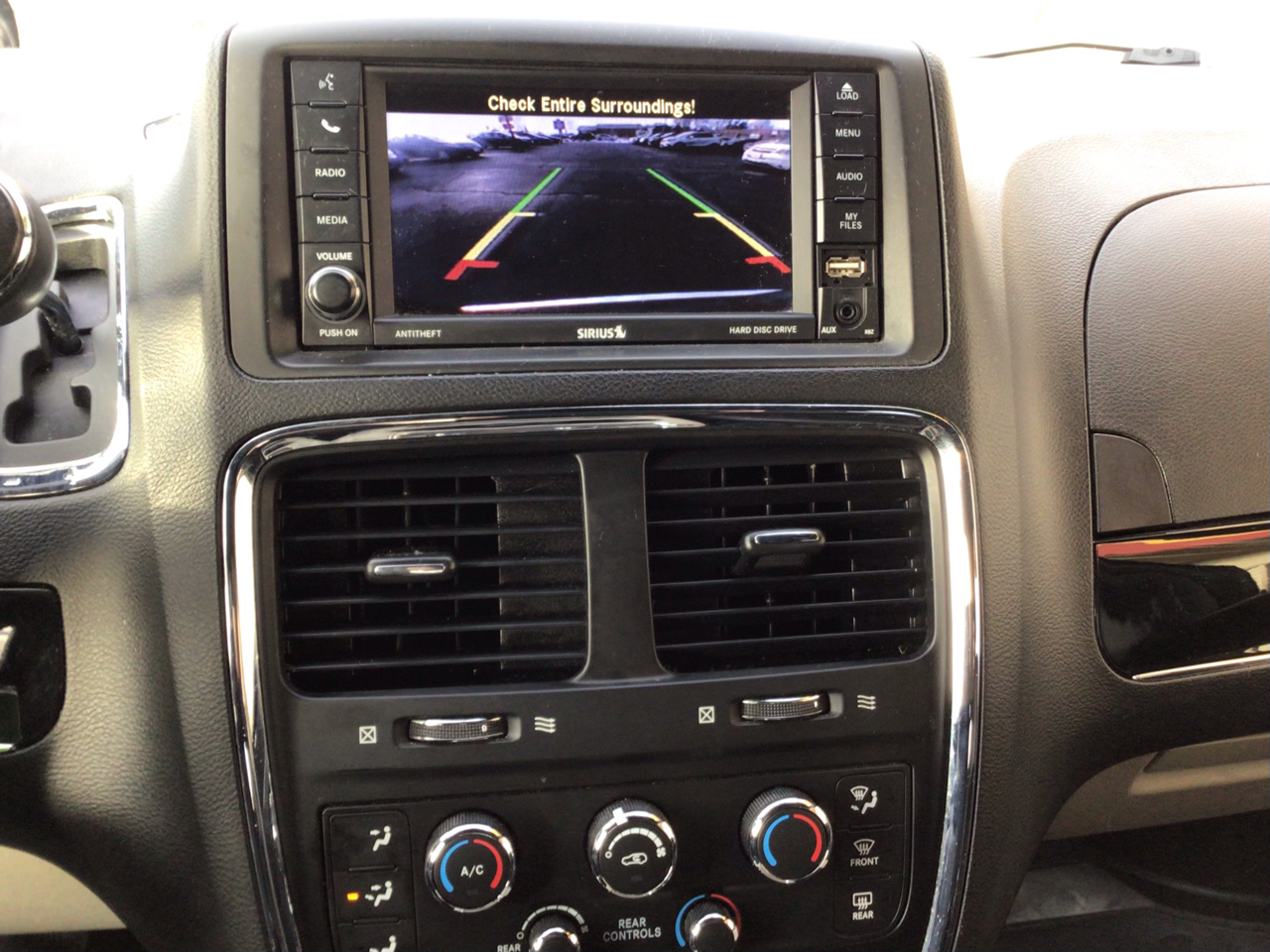 Dodge Grand Caravan SXT Wagon 2017