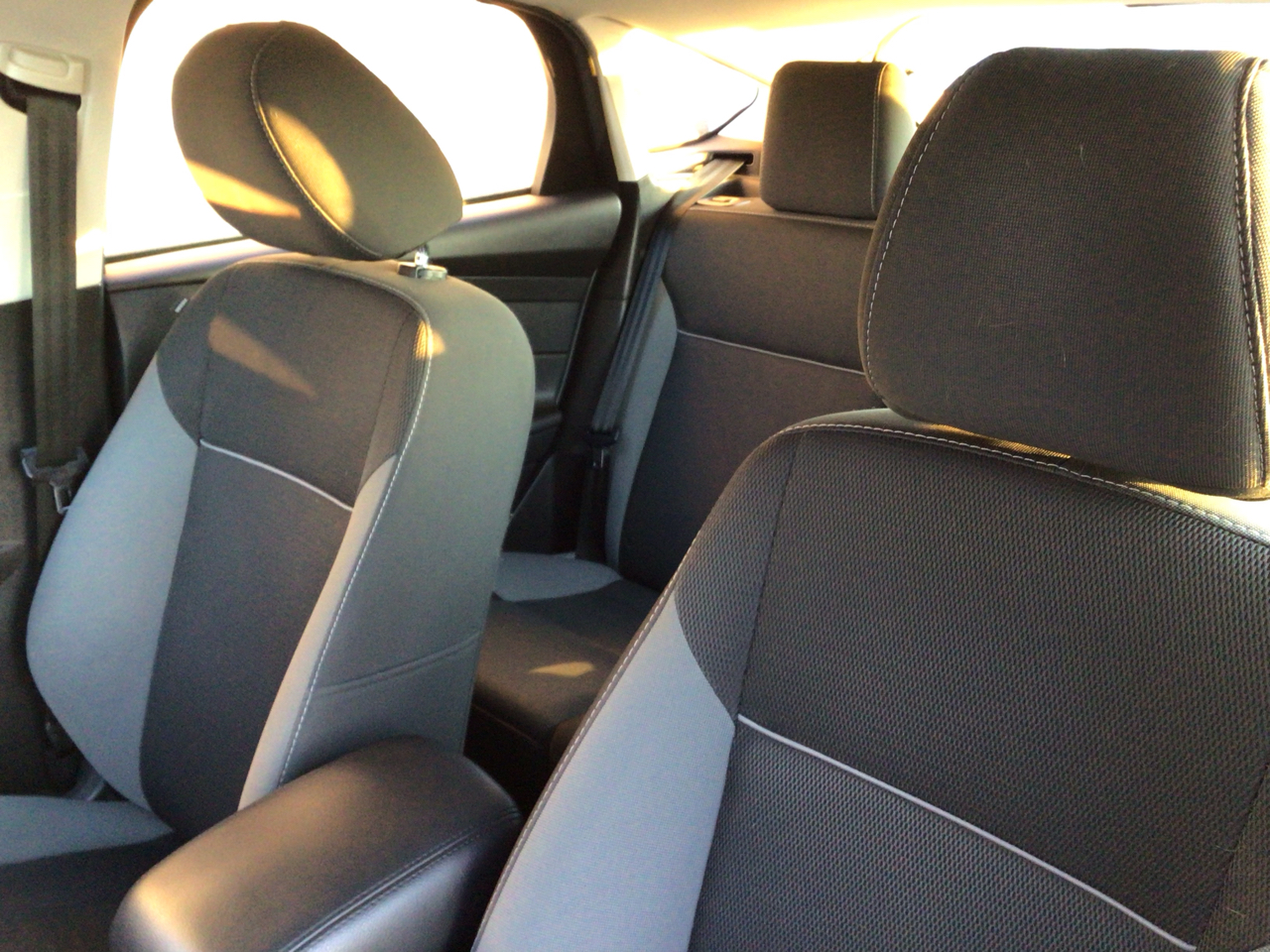 Ford Focus 5dr HB SE 2014