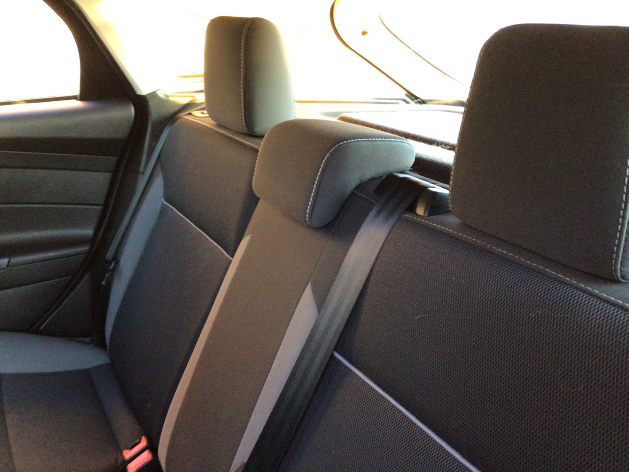 Ford Focus 5dr HB SE 2014