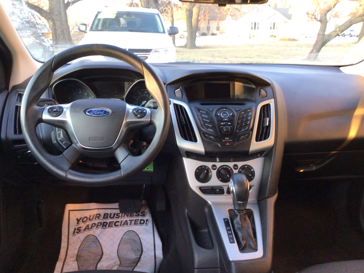 Ford Focus 5dr HB SE 2014