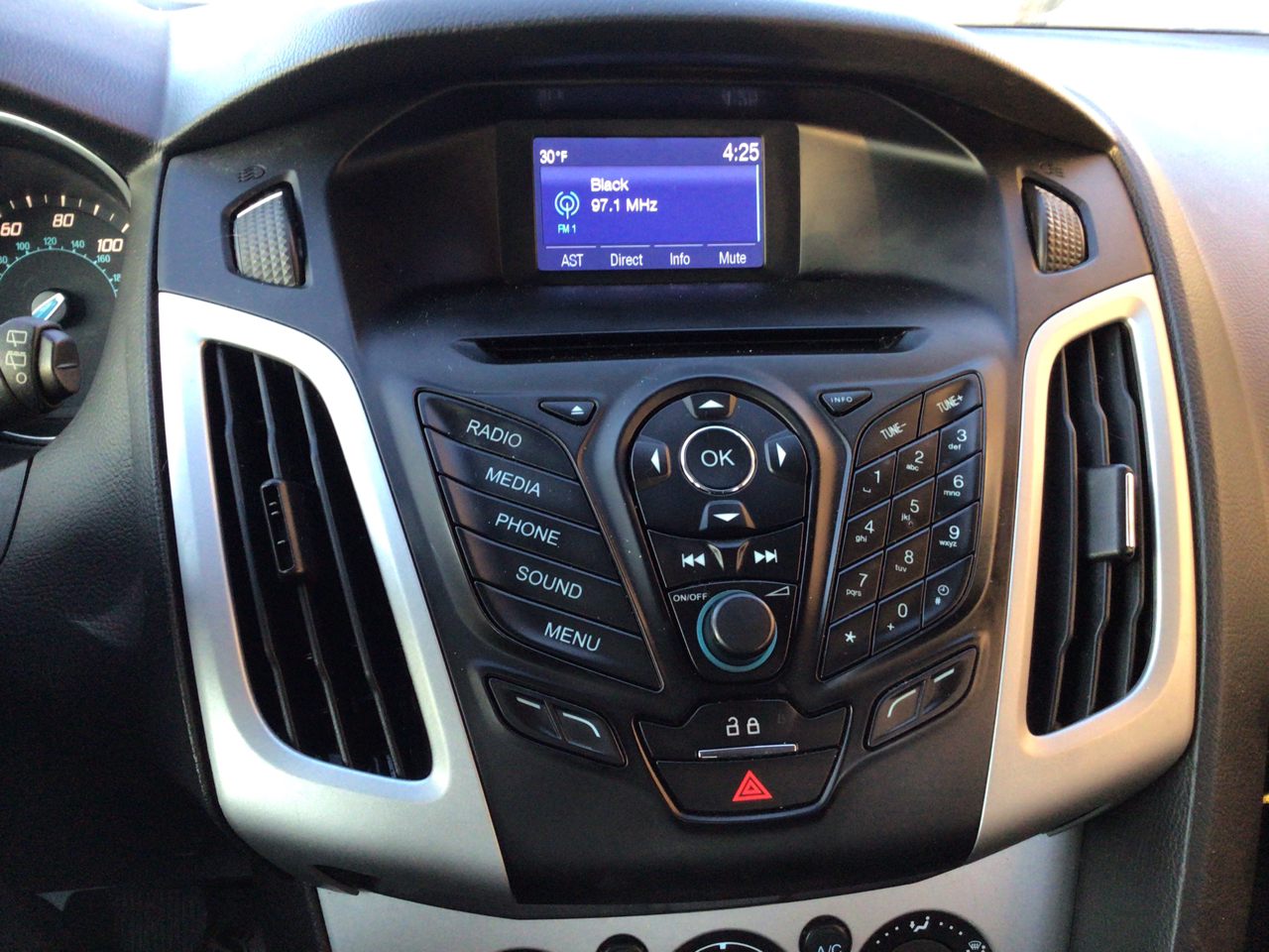 Ford Focus 5dr HB SE 2014