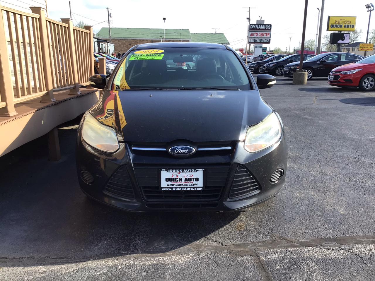 Ford Focus 5dr HB SE 2014