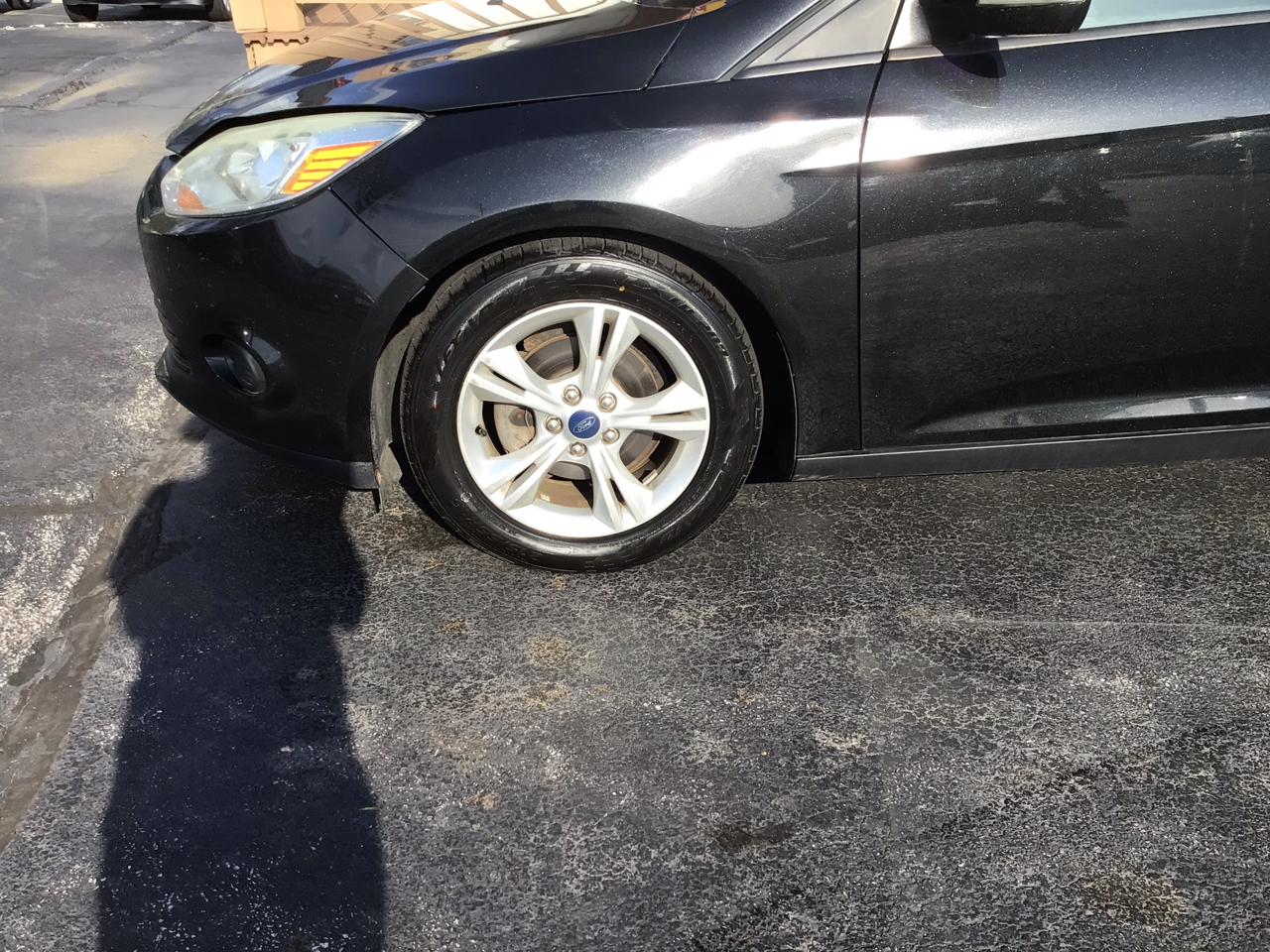 Ford Focus 5dr HB SE 2014