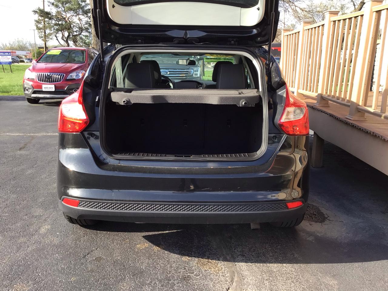 Ford Focus 5dr HB SE 2014