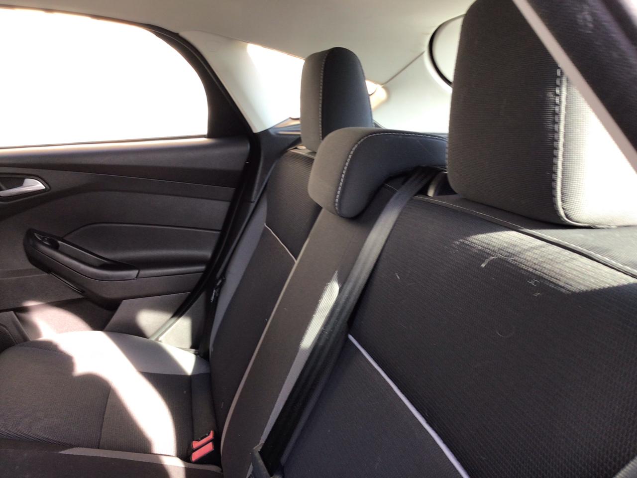 Ford Focus 5dr HB SE 2014