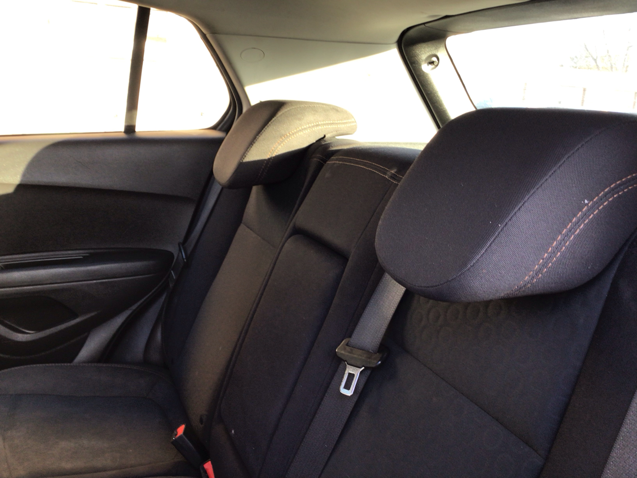 Chevrolet Trax AWD 4dr LS 2019