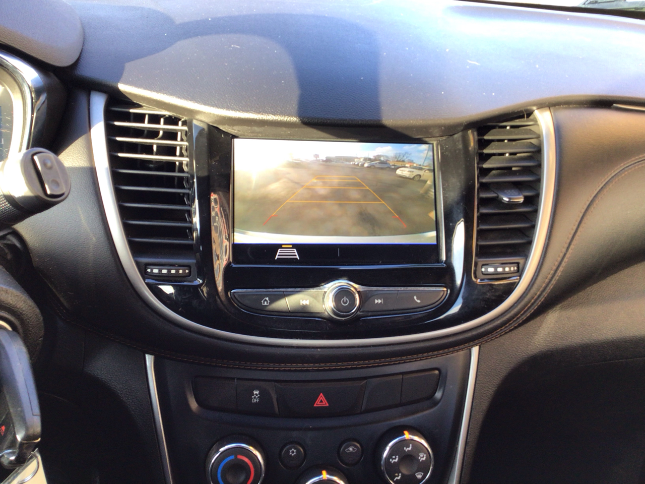 Chevrolet Trax AWD 4dr LS 2019