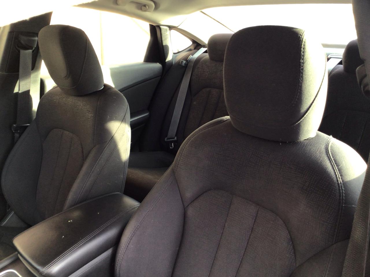 Chrysler 200 4dr Sdn Limited FWD 2015