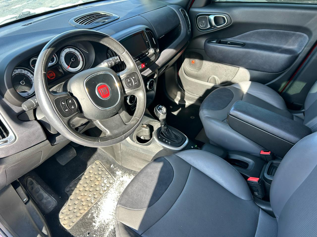 Fiat 500L Lounge Hatch 2017