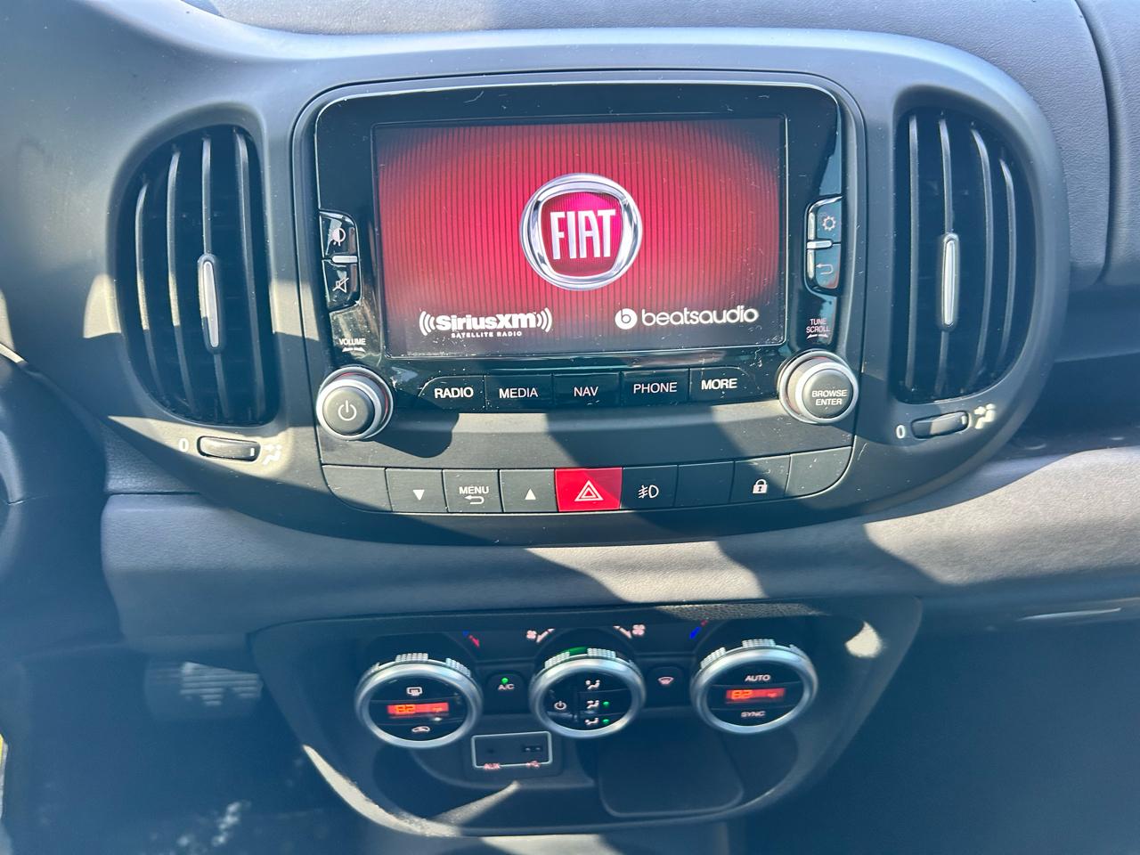 Fiat 500L Lounge Hatch 2017