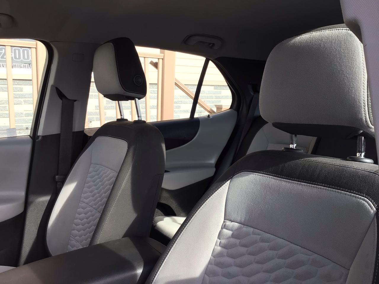 Chevrolet Equinox FWD 4dr LS w/1LS 2018